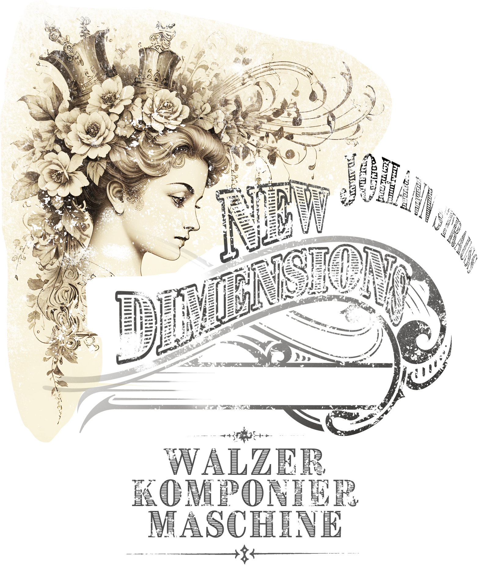Johann Strauss New Dimensions